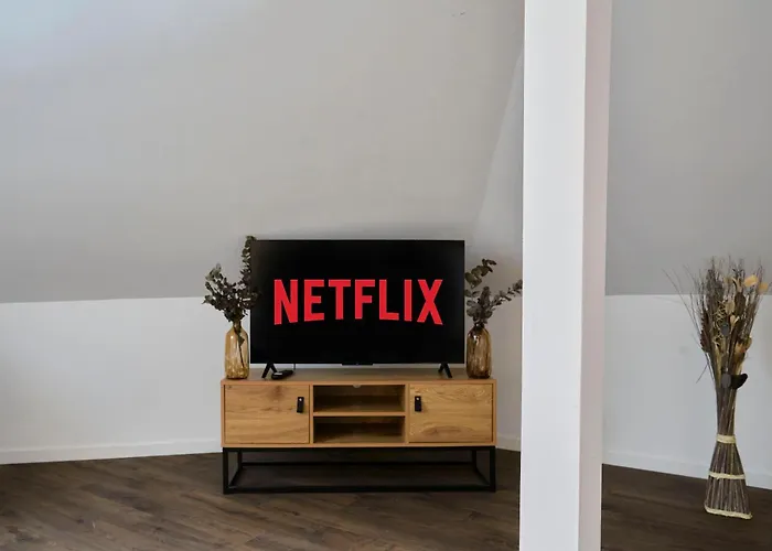 Ng Prestige - Tv - Netflix - Wifi