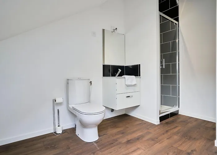 Daire Ng Prestige - Tv - Netflix - Wifi *