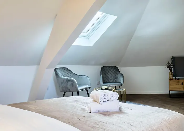 Ng Prestige - Tv - Netflix - Wifi Daire *