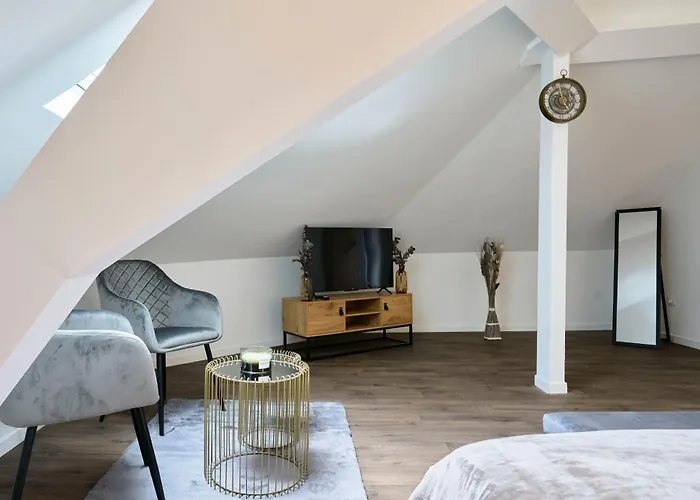 Ng Prestige - Tv - Netflix - Wifi Tourcoing