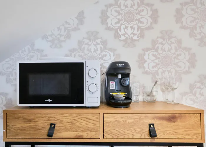 Ng Prestige - Tv - Netflix - Wifi Daire *