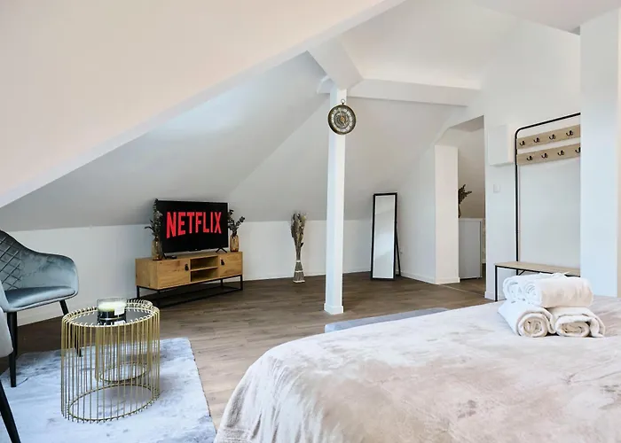 Daire Ng Prestige - Tv - Netflix - Wifi *